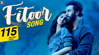 Fitoor Song  Shamshera  Ranbir Kapoor Vaani Kapoor  Arijit Singh Neeti Mohan  Mithoon Karan M