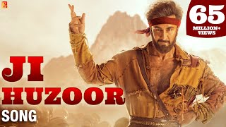 Ji Huzoor Song  Shamshera  Ranbir Kapoor  Aditya Narayan  Mithoon