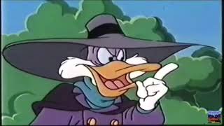 Darkwing Duck  Toon Disney Promo 1999