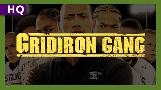 Gridiron Gang 2006 Trailer