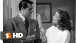 The Philadelphia Story 110 Movie CLIP  Generous to a Fault 1940 HD