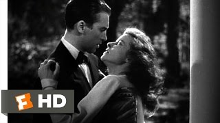 The Philadelphia Story 610 Movie CLIP  Youre Lit From Within 1940 HD
