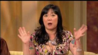 The ViewMargaret Cho promotes Drop Dead Diva