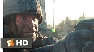 Battle Los Angeles  Defeating the Aliens Scene 1010  Movieclips