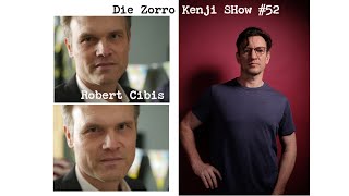 DIe Zorro Kenji Show 52 Robert Cibis Zur Premiere von CoronaFilm Prologue