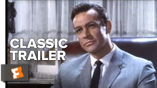 Marnie Official Trailer 1  Sean Connery Movie 1964 HD