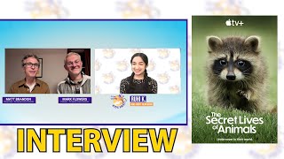 Mindblowing Animal Secrets Revealed by Matt Brandon  Mark Flowers on The Secret Lives of Animals