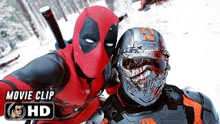 Bye Bye Bye Opening Scene  DEADPOOL  WOLVERINE 2024 Movie CLIP HD