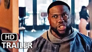 DIE HART 3 HART TO KILL Trailer 2024  Kevin Hart