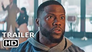 DIE HART 3 HART TO KILL Official Trailer 2025 Kevin Hart