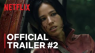 DONT MOVE  Official Trailer 2  Netflix