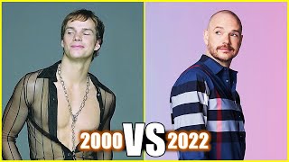 QUEER AS FOLK 2000 US version Cast Then and Now 2022 30 years How they changed