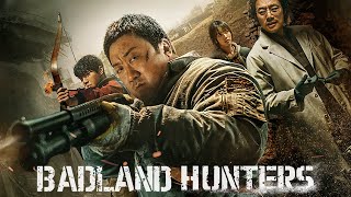 Badland Hunters 2024 Movie  Ma Dongseok Lee Heejoon Lee Junyoung  Review and Facts