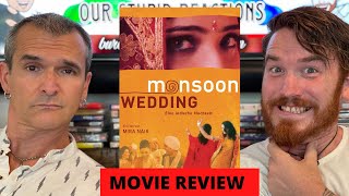 Monsoon Wedding 2001  MOVIE REVIEW  Mira Nair  Naseeruddin Shah  Vijay Raz