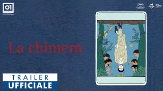 LA CHIMERA di Alice Rohrwacher 2023  Trailer Ufficiale