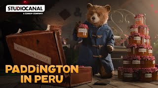 PADDINGTON IN PERU  Jungle Essentials  STUDIOCANAL