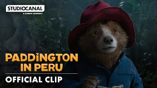 PADDINGTON IN PERU  The Bear Will Show The Way Clip  STUDIOCANAL