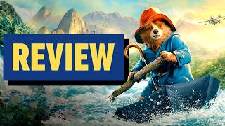 Paddington in Peru Review