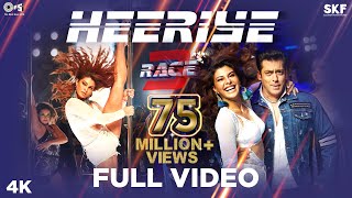 Heeriye Full Video  Race 3  Salman Khan  Jacqueline  Meet Bros ft Deep Money Neha Bhasin