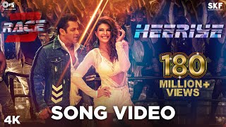 Heeriye Heeriye Ni Nasha Tera Karke  Race 3  Salman Khan Jacqueline  Deep Money Neha Bhasin