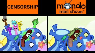 CENSORSHIP IN HAPPY TREE FRIENDS GOOD ENDINGS PART 591 CREATED BY EL PLEXPERO