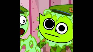 OWAKCX IS FLIPPY sprunki sprunkiincredibox htf shorts happytreefriends