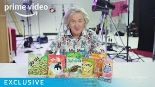 James May Japanese Snack Tasting  Our Man In Japan  Prime Video