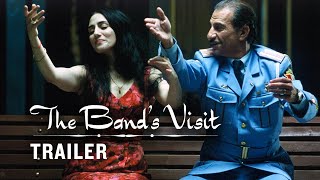 The Bands Visit 2007  Official Trailer  Sasson Gabai Ronit Elkabetz