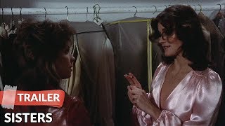 Sisters 1973 Trailer  Margot Kidder  Jennifer Salt