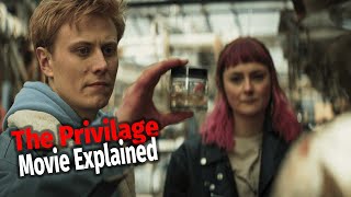 The Privilege Netflix  Movie Explained Is it WORTH Seeing