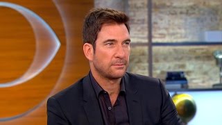 Actor Dylan McDermott on CBS thriller Stalker SNLs 40th anniversary and Maggie Q