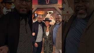 Cedric The Entertainer SURPRISED his THE NEIGHBORHOOD costar Tichina Arnold