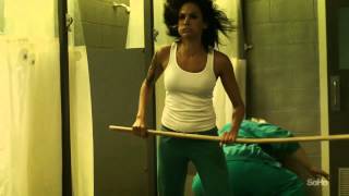 Wentworth Season 3 Episode 4  Franky becomes Ninja