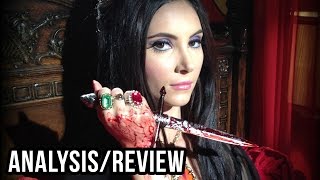 Lust VS Feminism with THE LOVE WITCH 2016 ReviewAnalysis