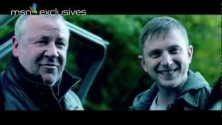 The Sweeney  UK Trailer 2012