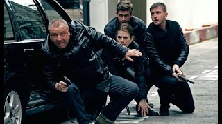 The Sweeney  Full Movie  Ray Winstone Plan B Hayley Atwell