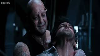 Sanjay Dutt and Hrithik Roshan show their power over each other  Agneepath