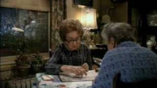 Old Ladies Play Scrabble in Foul Play 1978