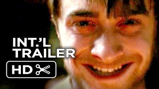 Horns Official UK Trailer 1 2014  Daniel Radcliffe Juno Temple Movie HD