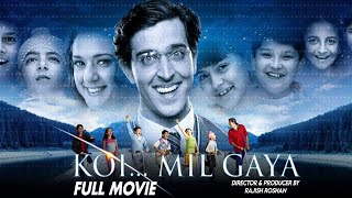 Koi Mil Gaya  Full Movie  Hrithik Roshan  Preity Zinta  Rekha  Rakesh Roshan  Bollywood Movie