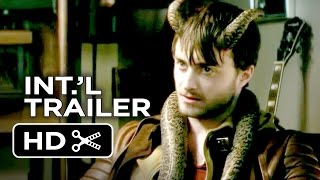 Horns Official UK Teaser Trailer 1 2014  Daniel Radcliffe Juno Temple Movie HD
