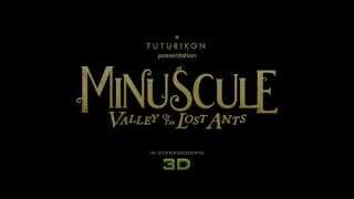 MINUSCULE VALLEY OF THE LOST ANTS  NEW Teaser Trailer 2 HD Englisch 2013  AniCH