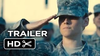 Camp XRay Official Trailer 2 2014  Kristen Stewart John Carroll Lynch Movie HD