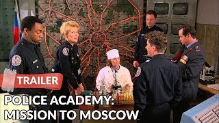 Police Academy Mission to Moscow 1994 Trailer  GW Bailey  George Gaynes