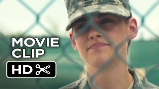 Camp XRay Movie CLIP  Rules 2014  Kristen Stewart Movie HD