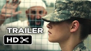 Camp XRay Official Trailer 1 2014  Kristen Stewart Movie HD