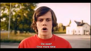 Simple Simon Bill Skarsgard swedish movie  Hard Times