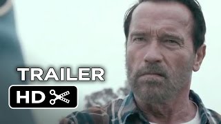 Maggie Official Trailer 1 2015  Arnold Schwarzenegger Abigail Breslin Movie HD