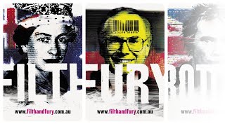 The Filth and the Fury 2000 Posters 1