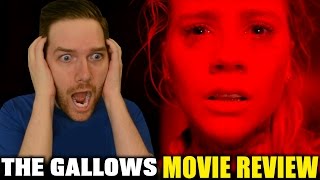 The Gallows  Movie Review